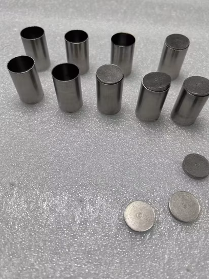 Pure Niobium Crucible