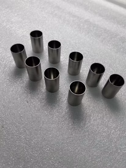 Pure Niobium Crucible