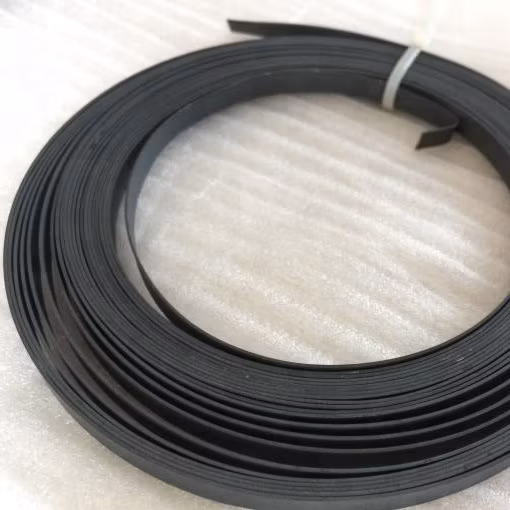 Gr. 1 Grade 1 Mmo Coated Titanium Ribbon Anodes for Industrial Use