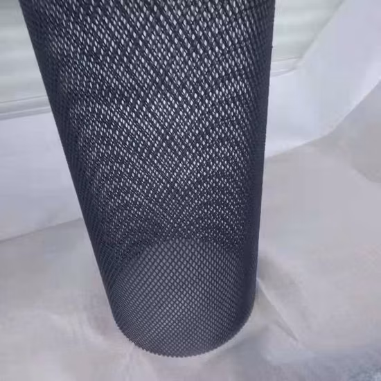 Gr. 2 Grade 2 Titanium Wire Mesh Sheet Anode for Seawater Electrolysis