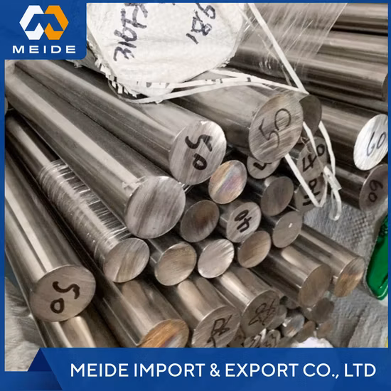 Ta1 Titanium Alloy Solid Bar