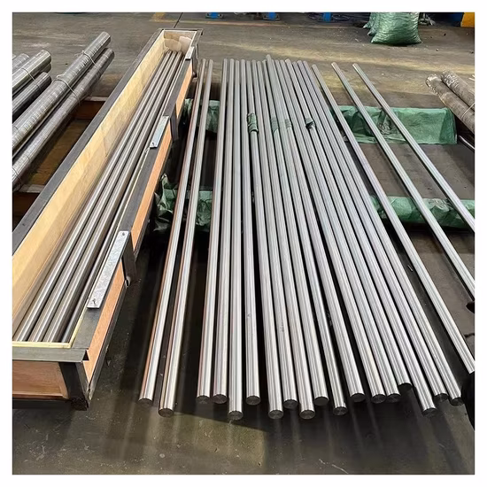 Titanium Rod/Pipe/Tube Price Ta27 Gr26 Gr27 Corrosion Resistant Titanium Alloy Bar