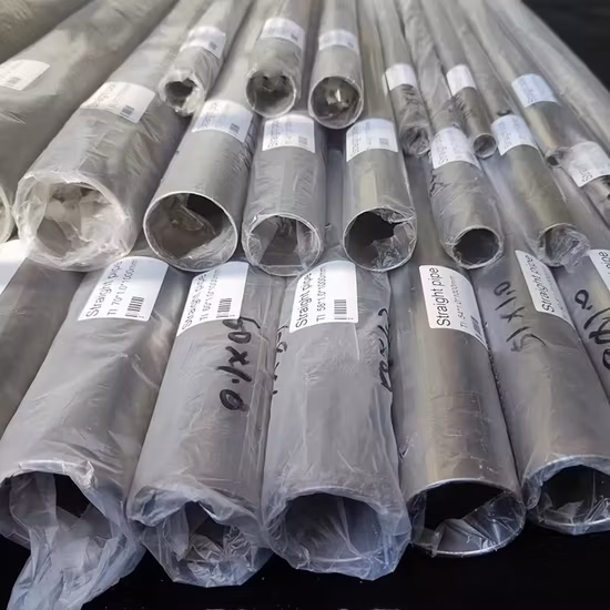 Titanium Grade 6 Gr6 Ti6 Ta6 W. Nr3.7115 Bar&Rod