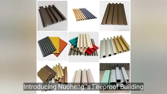 Metal Facede Cladding Panelaluminium Composite