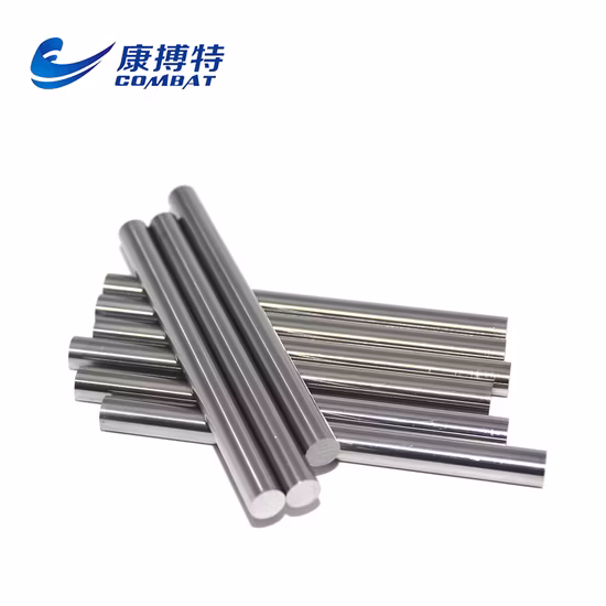 Manufacturer Supply ASTM B365 Tantalum Round Bar Rod