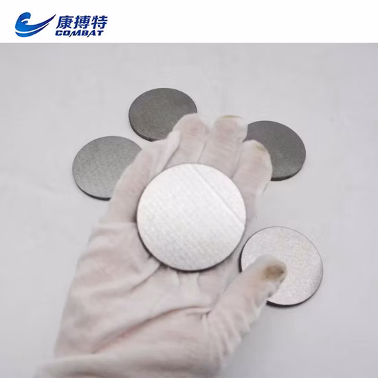 Luoyang, Henan, China High Temperature Furnace 10X10X10 1mm Sheet Tantalum