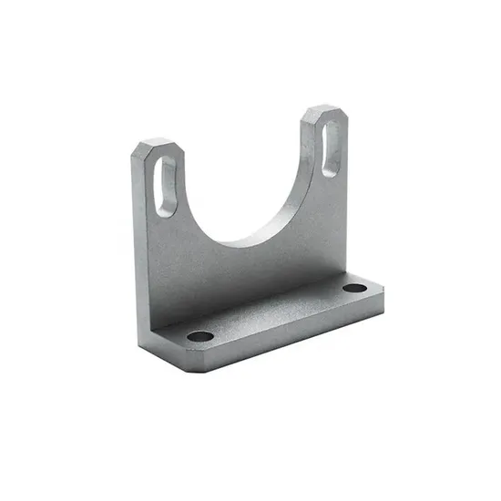 CNC Machining Parts Turning Milling Drilling Titanium Locking Nut