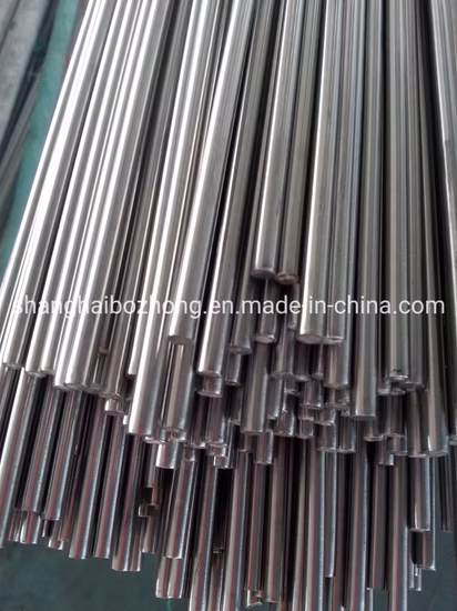 Gr21 Light Weight Titanium Alloy Steel Bar
