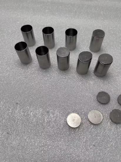 Pure Niobium Crucible